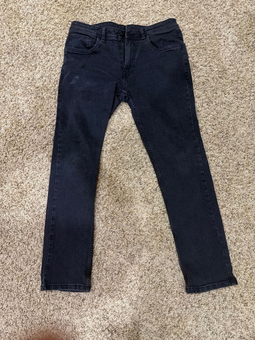 The Perfect Jean Slim Fit Bandit (Black